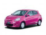Mitsubishi Mirage Hello Kitty 2013 года